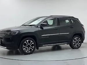 Jeep Compass Limited (O) 2.0 Diesel [2017-2020]