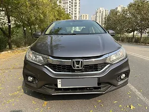 Honda City VX Petrol [2017-2019]
