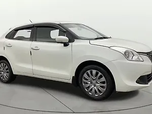 Maruti Suzuki Baleno Zeta 1.2 AT
