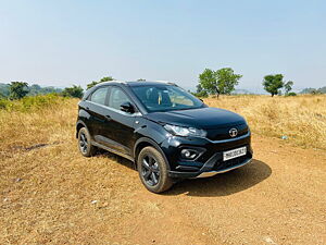 Second Hand Tata Nexon XZA Plus (O) Dark Edition in Thane