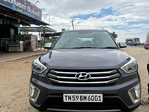 Second Hand Hyundai Creta SX 1.6 CRDI (O) in Tiruppur