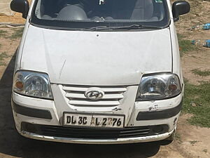 Second Hand Hyundai Santro GL in West Tripura