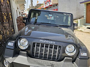 Second Hand Mahindra Thar LX Hard Top Diesel AT in Shajapur