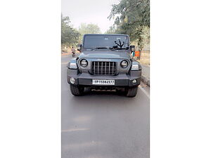 Second Hand Mahindra Thar LX Hard Top Diesel AT in Meerut