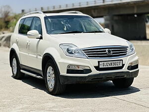 Second Hand Ssangyong Rexton RX7 in Hyderabad