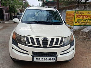 Second Hand Mahindra XUV500 W6 in Sagar