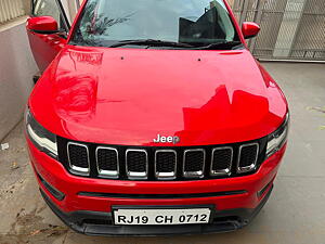 Second Hand Jeep Compass Longitude (O) 2.0 Diesel [2017-2020] in Jaipur