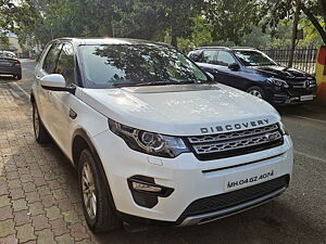Second Hand Land Rover Discovery Sport HSE in Nagpur