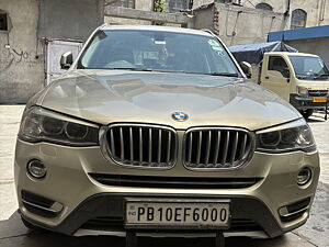 Second Hand BMW X3 xDrive20d in Ludhiana