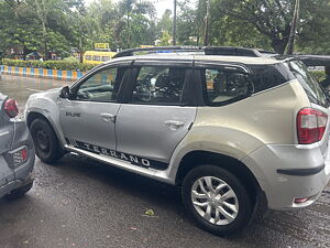 Second Hand Nissan Terrano XL (D) in Mumbai