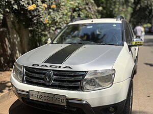 Second Hand Renault Duster 85 PS RxL Diesel (Opt) in Mumbai