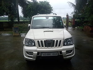 Second Hand Mahindra Scorpio VLX 2WD Airbag AT BS-IV in Dibrugarh