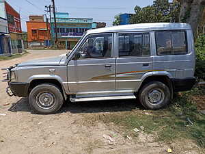 Second Hand Tata Sumo GX BS-IV in Burdwan