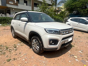 Second Hand Maruti Suzuki Vitara Brezza VXi in Hyderabad