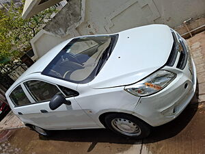 Second Hand Chevrolet Sail Sedan 1.2 Base in Ahmedabad