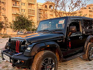 Second Hand Mahindra Thar LX Hard Top Diesel MT 4WD in Mathura