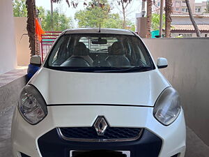 Second Hand Renault Pulse RxL Diesel in Secunderabad