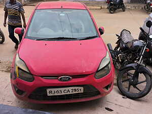 Second Hand Ford Figo Duratorq Diesel LXI 1.4 in Banswara