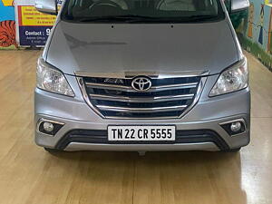 Second Hand Toyota Innova 2.5 VX BS IV 7 STR in Chennai