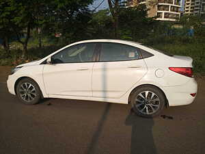 Second Hand Hyundai Verna Fluidic 1.4 VTVT CX in Thane