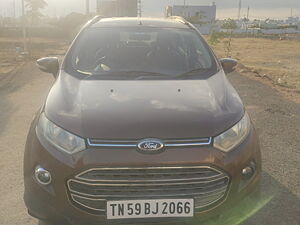 Second Hand Ford Aspire Ambiente 1.5 TDCi in Madurai