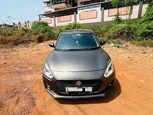 Second Hand Maruti Suzuki Swift ZXi Plus [2018-2019] in South Goa