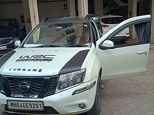 Second Hand Nissan Terrano XL (P) in Navi Mumbai