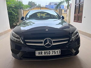 Second Hand Mercedes-Benz C-Class C220d Prime in Ambala Cantt
