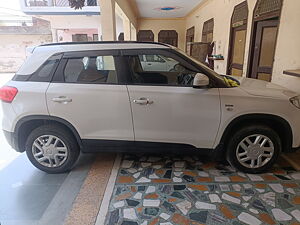 Second Hand Maruti Suzuki Vitara Brezza VDi in Dadri