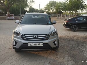 Second Hand Hyundai Creta 1.6 SX Plus Petrol in Ahmedabad