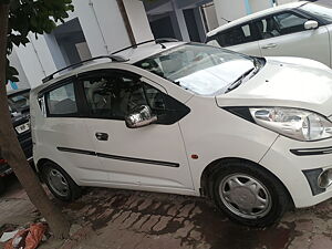 Second Hand Chevrolet Beat LT Petrol in Kanpur Nagar