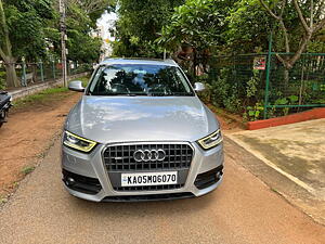 Second Hand Audi Q3 35 TDI Premium Plus + Sunroof in Bangalore