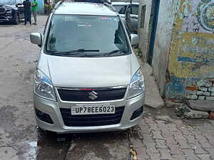 Second Hand Maruti Suzuki Wagon R VXI in Lucknow