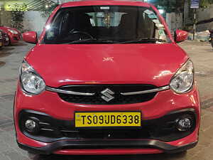 Second Hand Maruti Suzuki Celerio VXi CNG [2022-2023] in Hyderabad