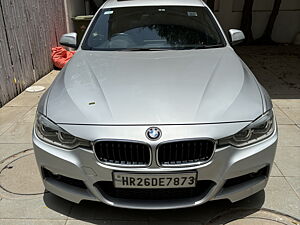 Second Hand BMW 3-Series 320d M Sport in Delhi