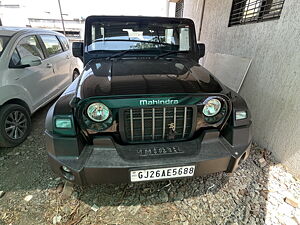 Second Hand Mahindra Thar LX Hard Top Diesel MT 4WD [2023] in Nandurbar