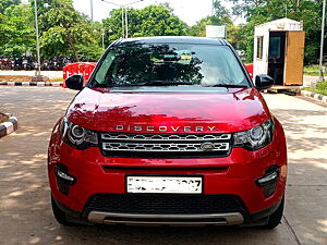 Second Hand Land Rover Discovery Sport HSE Luxury in Bhubaneswar
