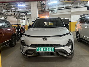 Second Hand Tata Nexon EV XZ Plus Lux 7.2 KW Fast Charger Jet in Pune