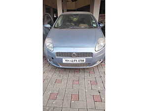 Second Hand Fiat Punto Emotion 1.2 in Nanded