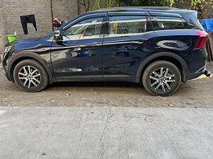 Second Hand Mahindra XUV700 AX 7 Luxury Pack Diesel AT AWD 7 STR [2023-2024] in Nashik