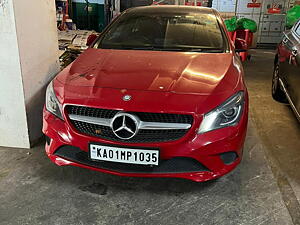 Second Hand Mercedes-Benz CLA 200 CDI Sport in Bangalore