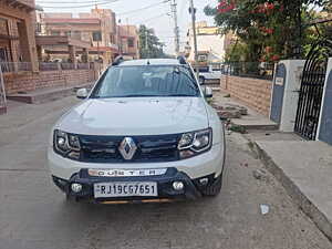 Second Hand Renault Duster 85 PS Base 4X2 MT Diesel in Jodhpur