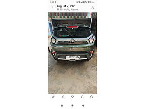 Second Hand Tata Nexon XZ Plus (O) Diesel Dual Tone in Dhubri