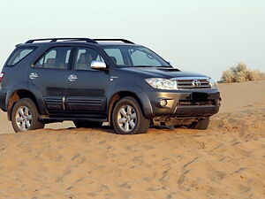 Second Hand Toyota Fortuner 3.0 MT in Gurgaon
