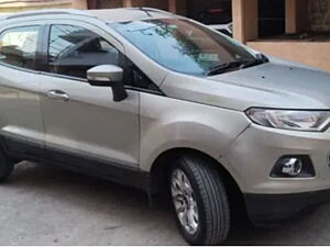 Second Hand Ford Ecosport Titanium 1.5 TDCi in Pune