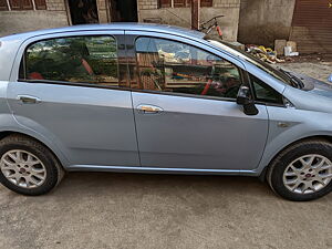 Second Hand Fiat Punto Active 1.3 in Aurangabad