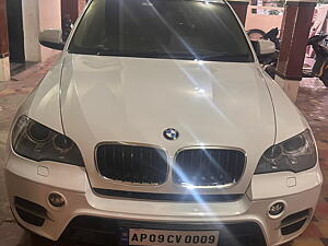 Second Hand BMW X5 xDrive 30d in Hyderabad