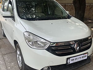 Second Hand Renault Lodgy 110 PS RxL [2015-2016] in Mumbai