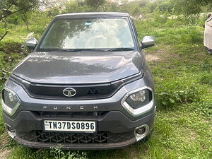 Second Hand Tata Punch Adventure AMT [2021-2023] in Coimbatore