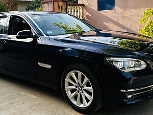 Second Hand BMW 7-Series 730Ld in Jaipur